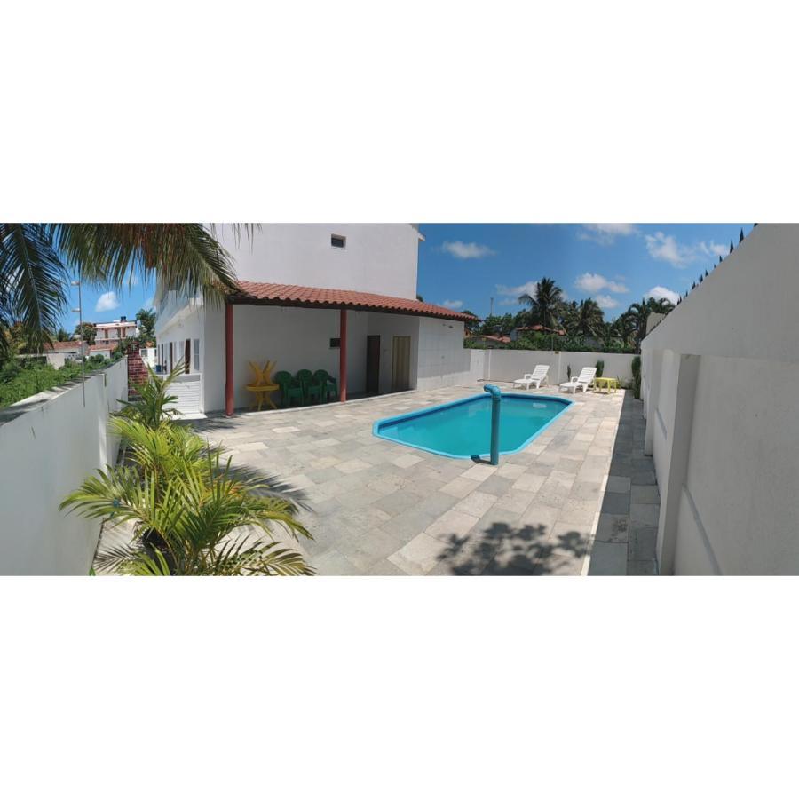 Flat Porto De Galinhas Com Melhor Custo Beneficio Exterior foto